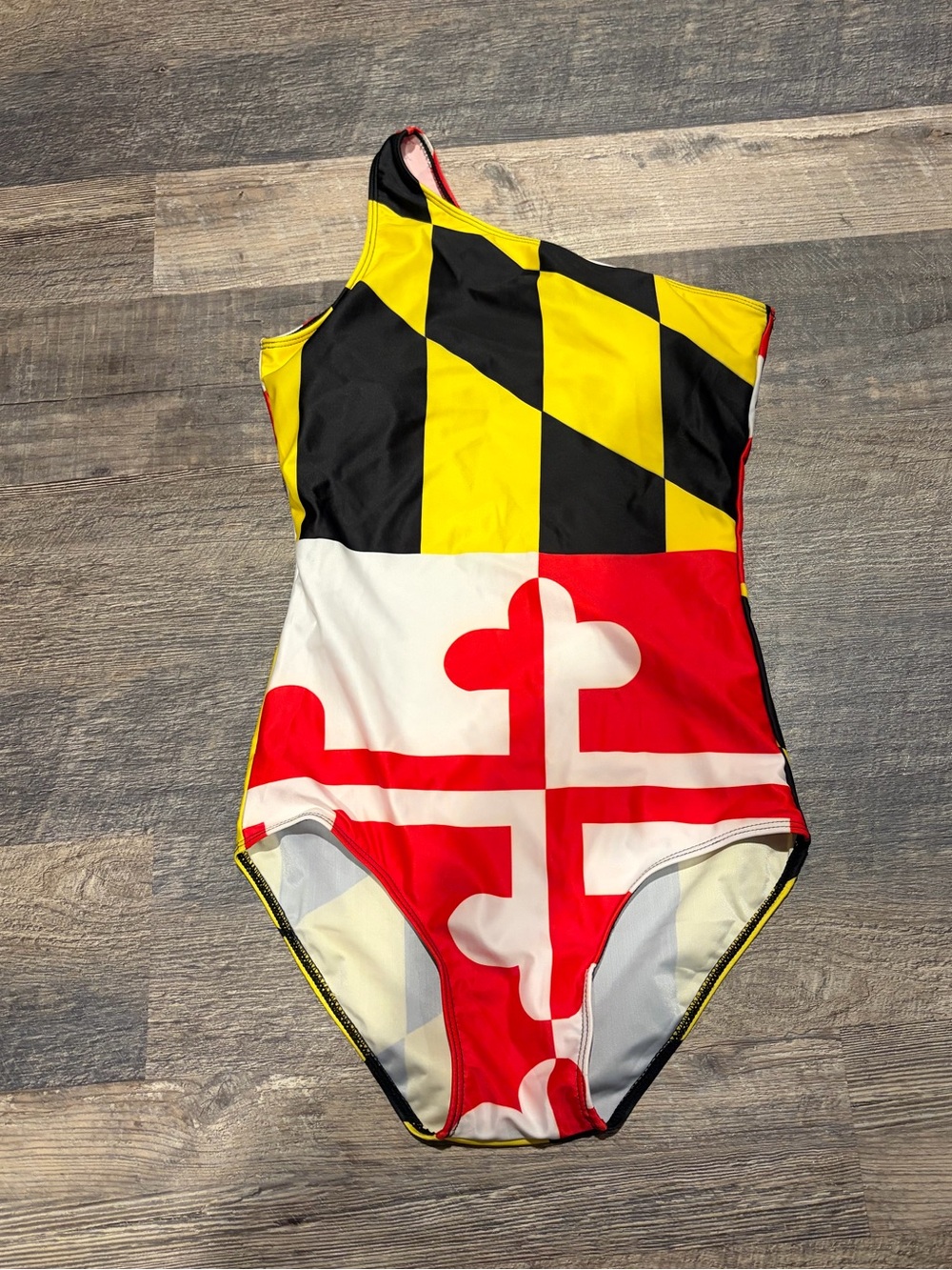 Maryland Flag swimsuit